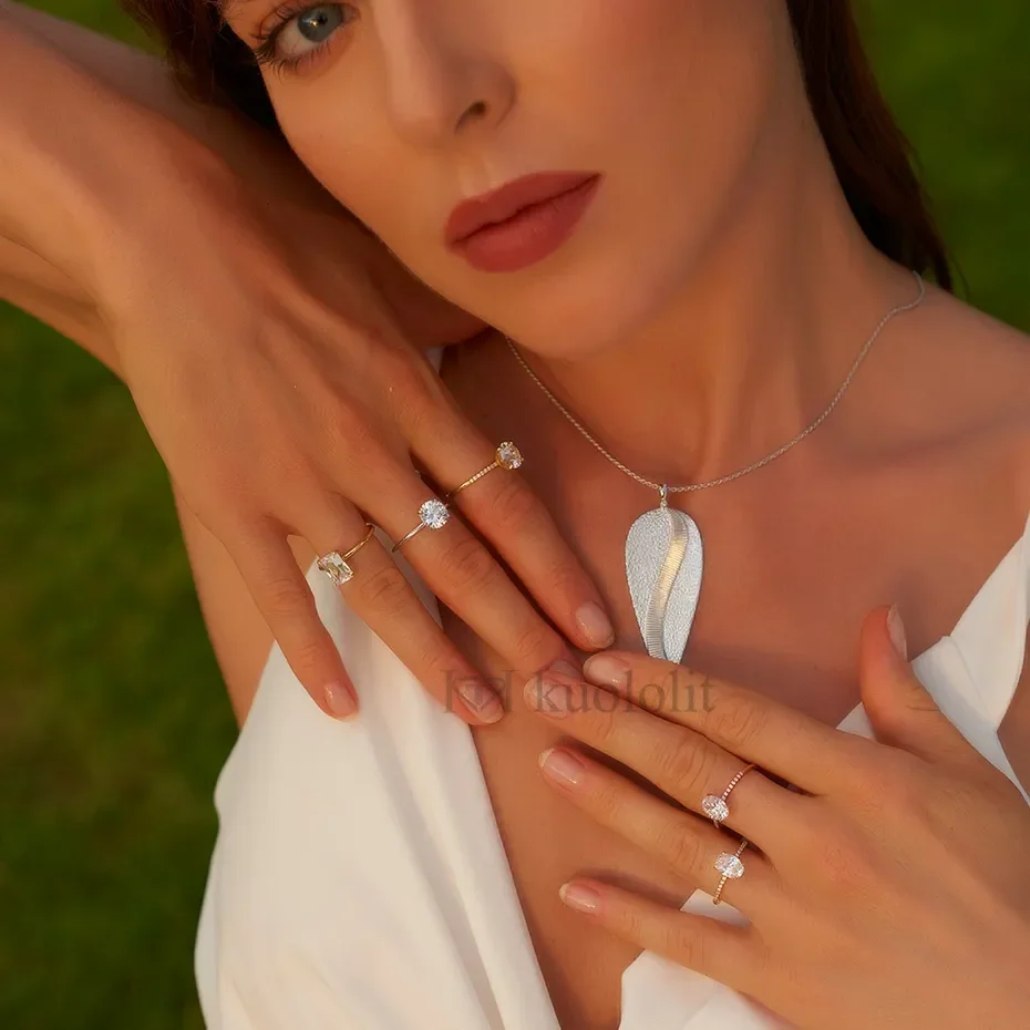 Anillo de compromiso y boda so - Luxury Gifts Jewelry & Watches Namfleg Mostar reseña y precio