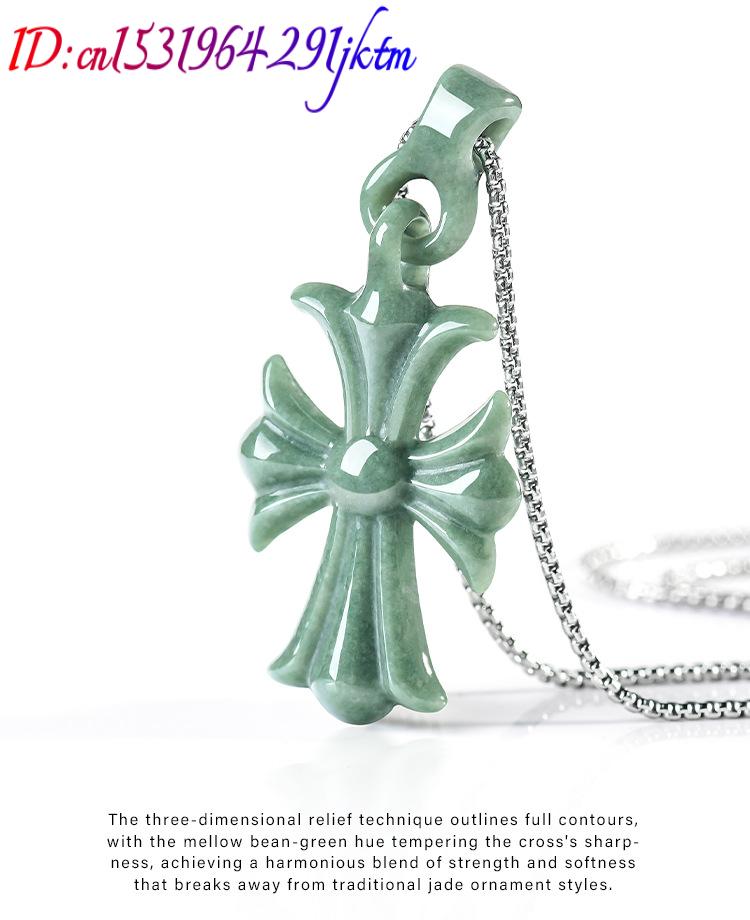 Collar con Colgante de Cruz de - Luxury Gifts Jewelry & Watches Namfleg Mostar reseña y precio