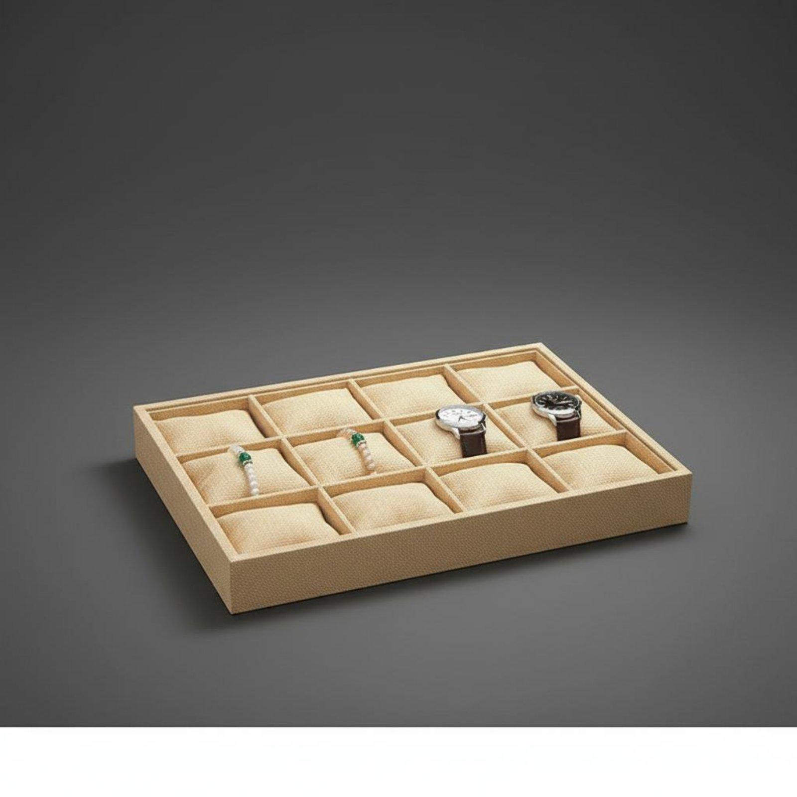 Soporte de tela para joyas, ba - Jewelry Stores With Watches reseña y precio