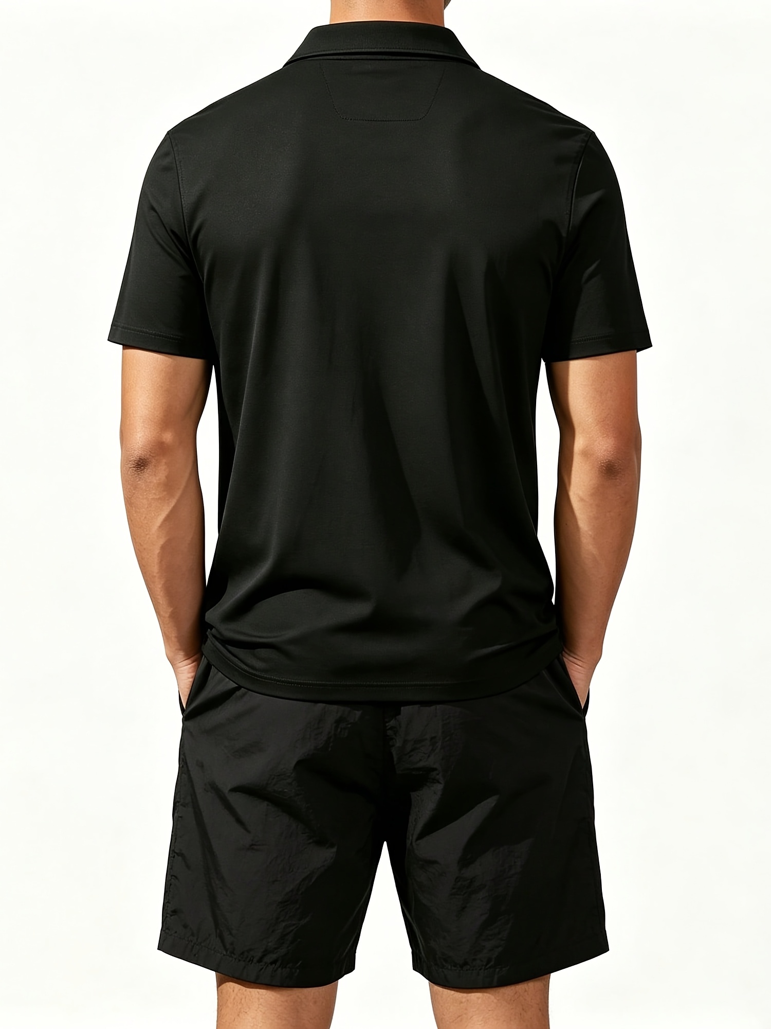 Conjunto de Camiseta Polo y Pa - Watches & Jewelry Repair Center reseña y precio