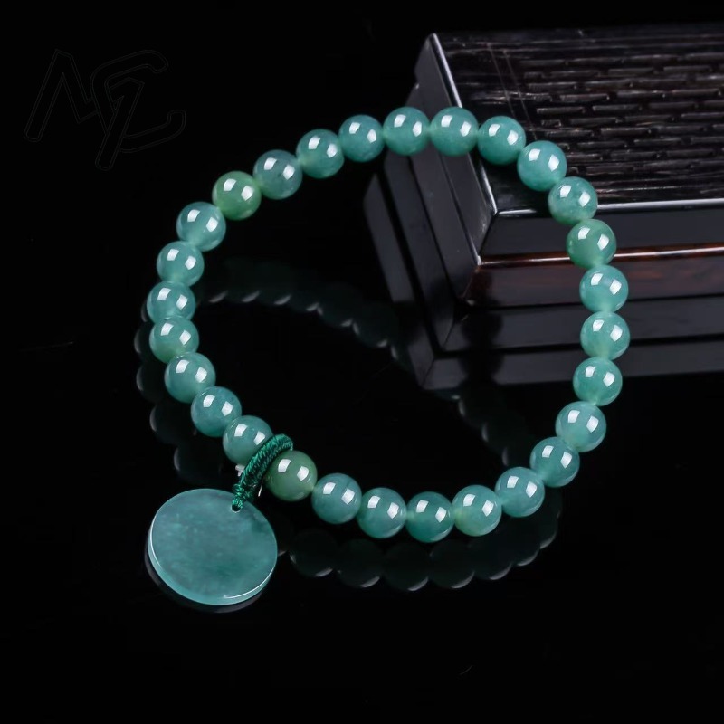 Pulsera de Jadeíta Natural Azu - Luxury Gifts Jewelry & Watches Namfleg Mostar reseña y precio