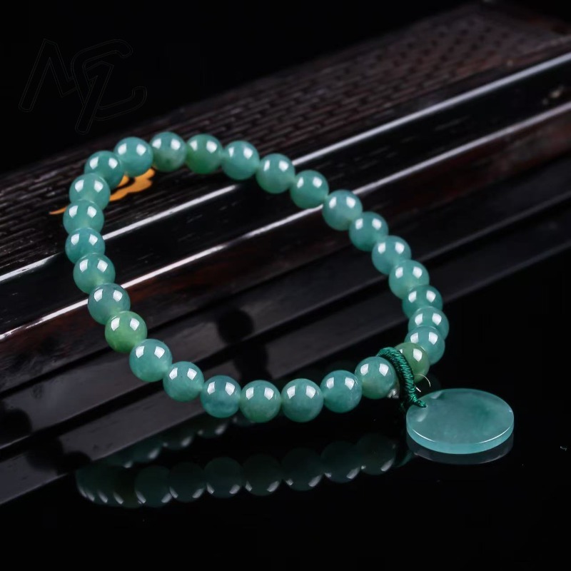 Pulsera de Jadeíta Natural Azu - Luxury Gifts Jewelry & Watches Namfleg Mostar reseña y precio