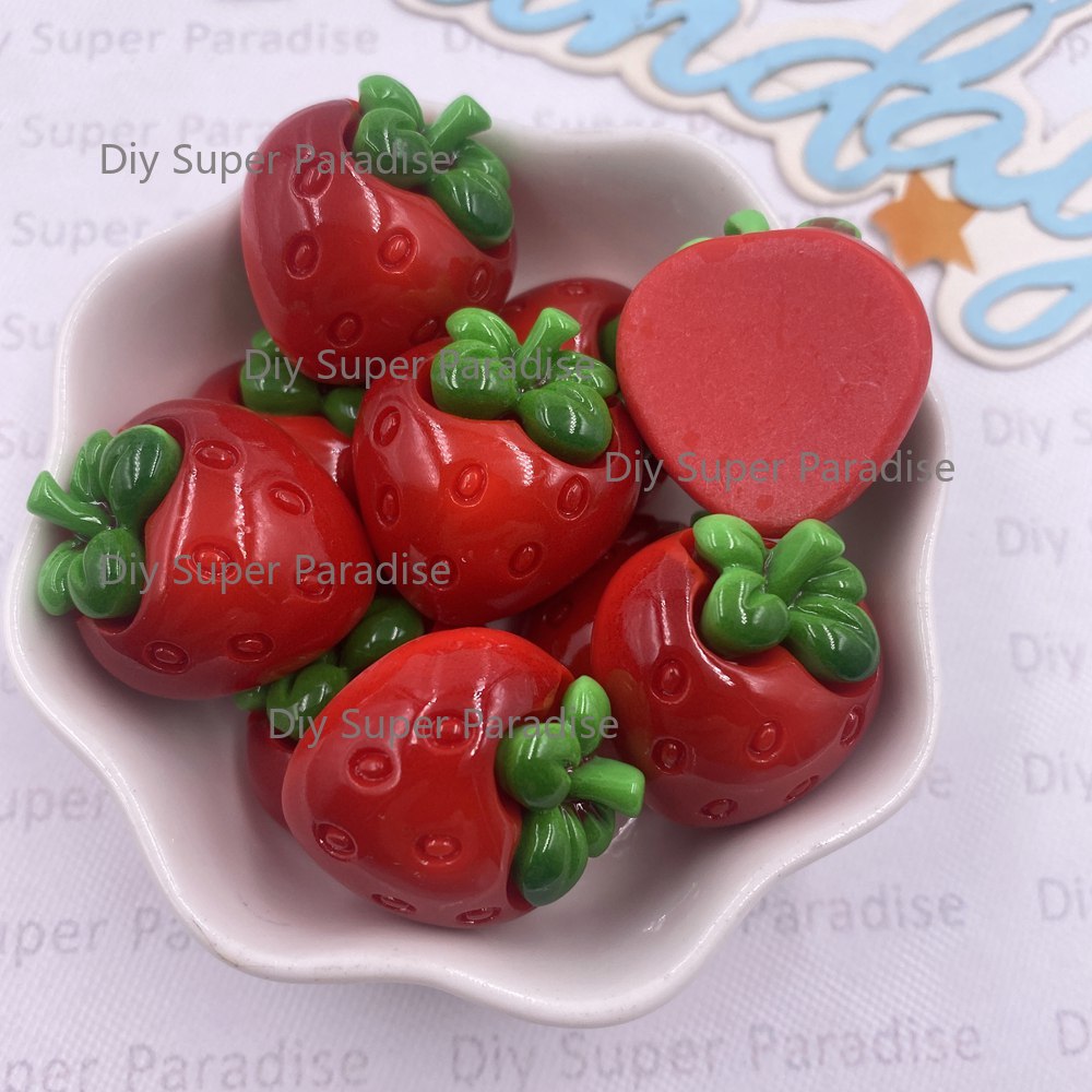 8 Uds. De resina Kawaii, color - Paradise Jewelry & Watches Llc Miami reseña y precio