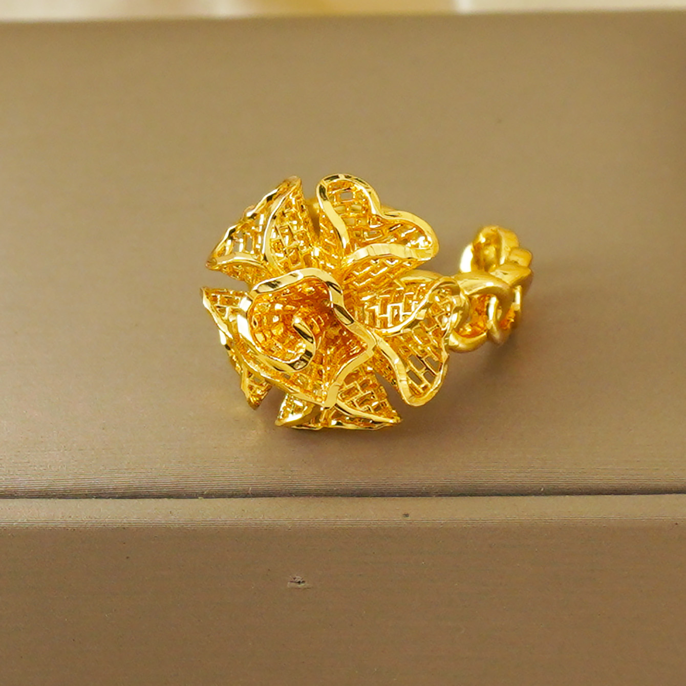 Pulsera de cobre chapada en or - Best Jewelry Watches reseña y precio