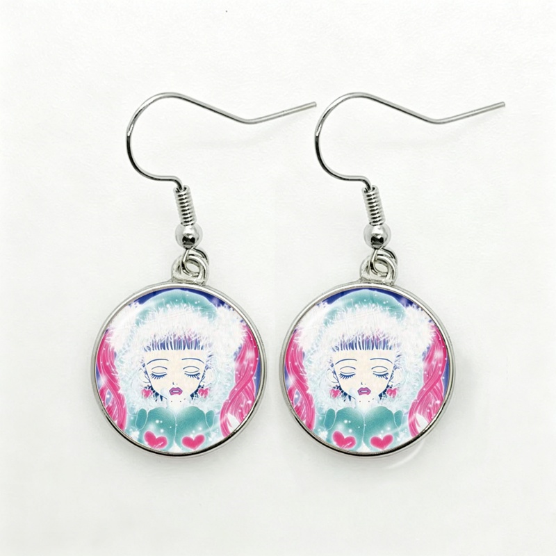 Pendientes Colgantes de Moda p - Paradise Jewelry & Watches Llc Miami reseña y precio