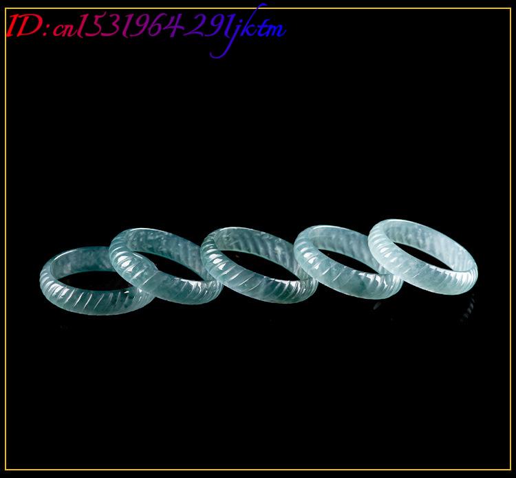 Anillos de Jadeíta Birmana Azu - Luxury Gifts Jewelry & Watches Namfleg Mostar reseña y precio