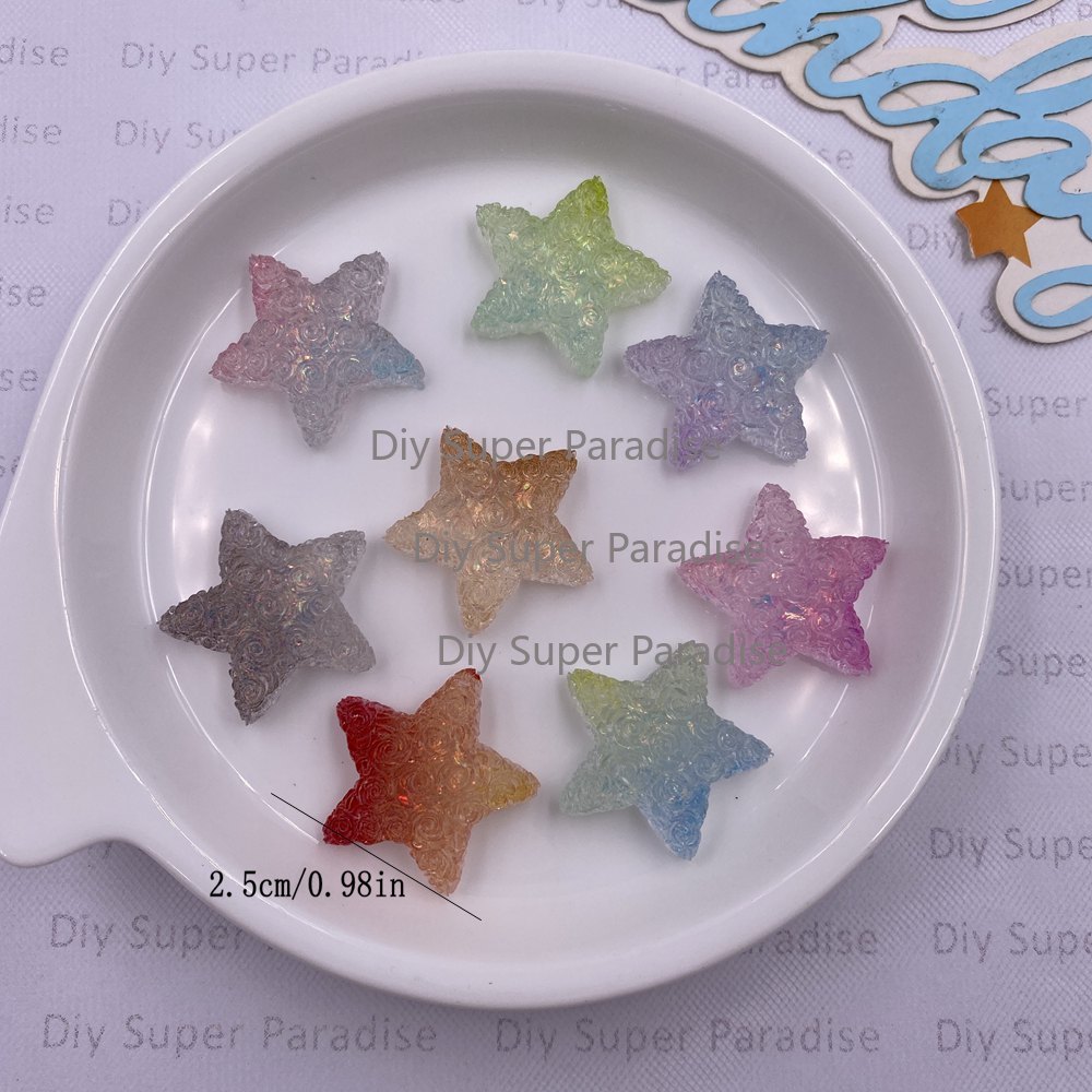 Figuras de resina transparente - Paradise Jewelry & Watches Llc Miami reseña y precio