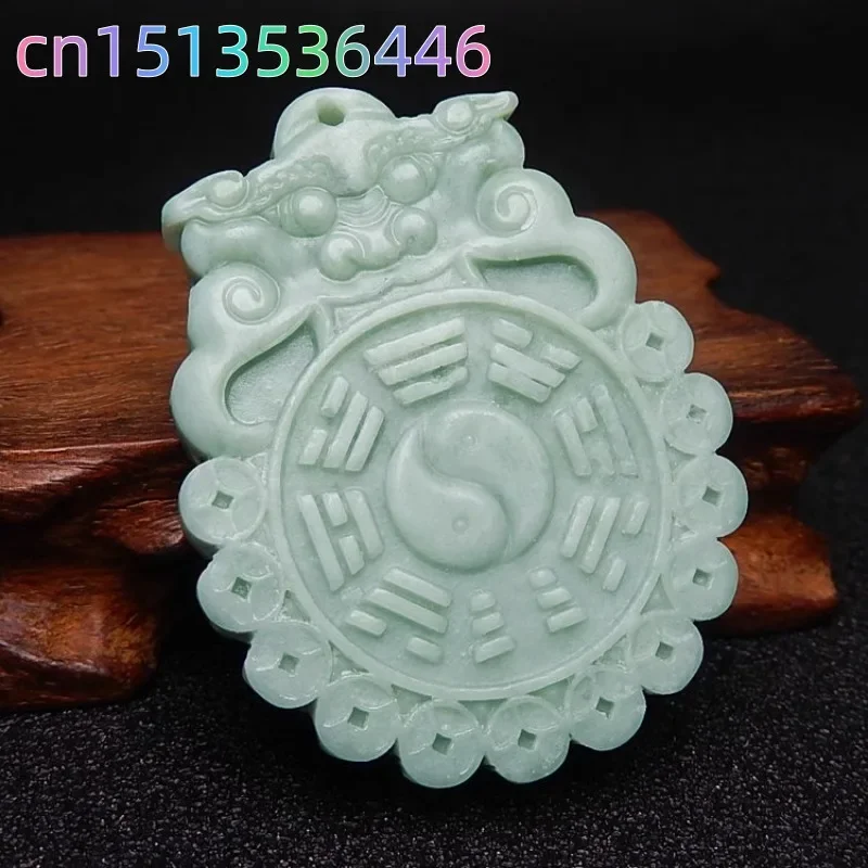 Colgante de Tai Chi de Jade VE - Luxury Gifts Jewelry & Watches Namfleg Mostar reseña y precio