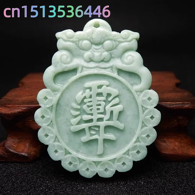 Colgante de Tai Chi de Jade VE - Luxury Gifts Jewelry & Watches Namfleg Mostar reseña y precio