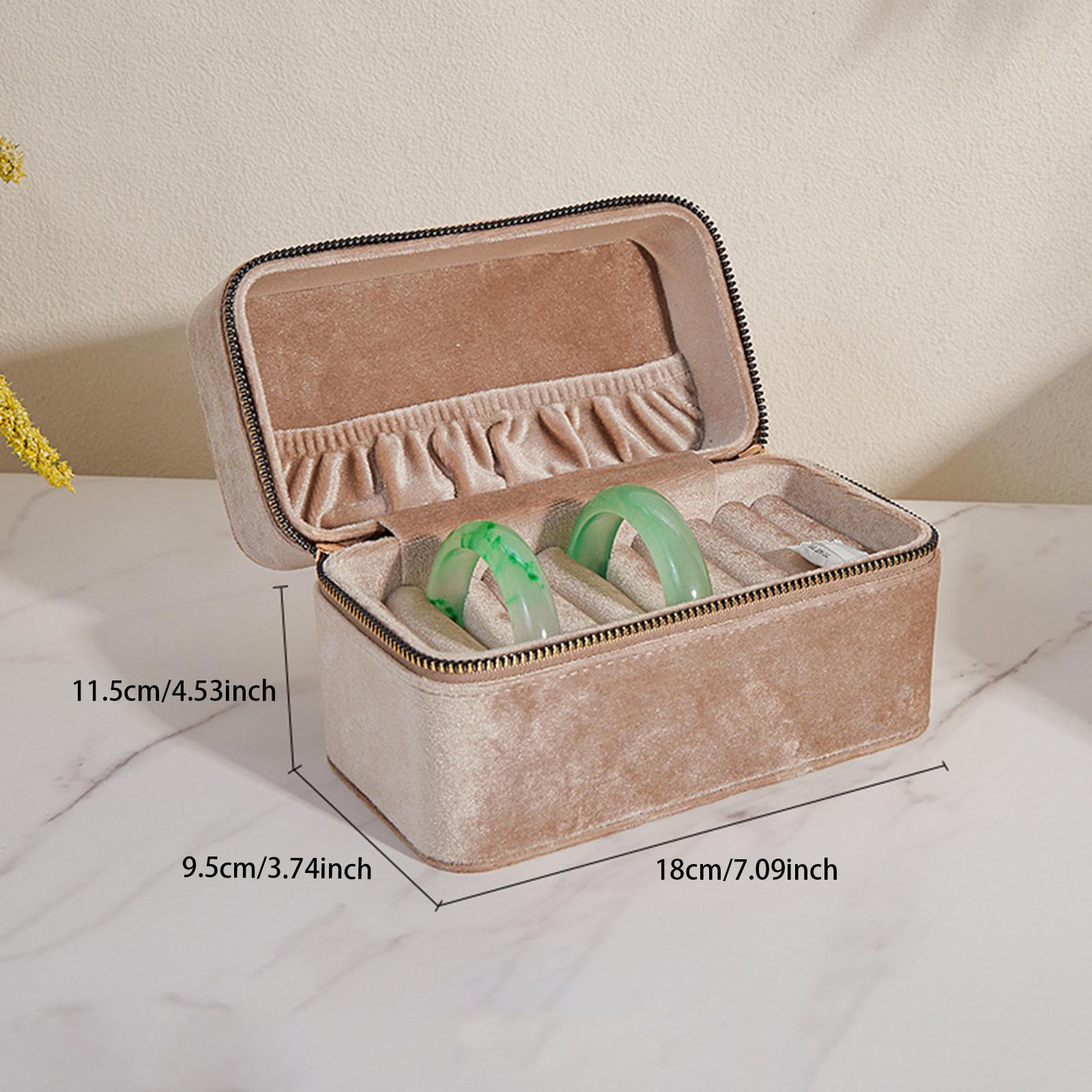 Estuche de Viaje para Guardar  - Jewelry Stores With Watches reseña y precio