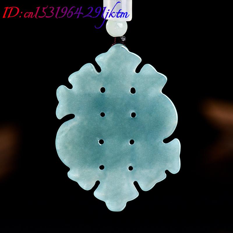 Collar con Colgante de Jadeíta - Luxury Gifts Jewelry & Watches Namfleg Mostar reseña y precio