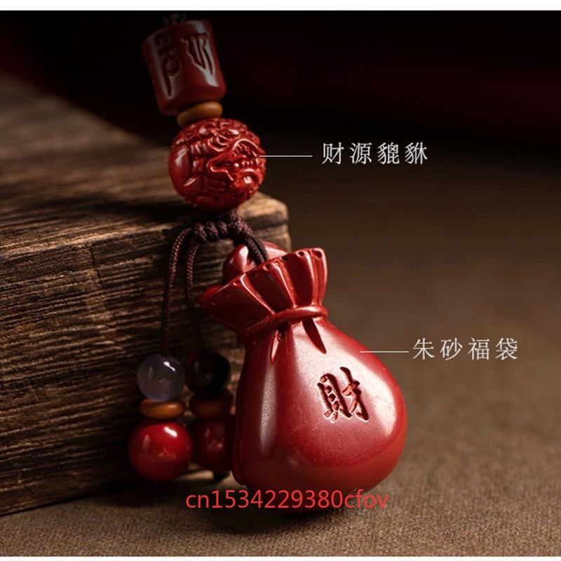 Colgante de Lujo con Cinabrio  - Luxury Gifts Jewelry & Watches Namfleg Mostar reseña y precio