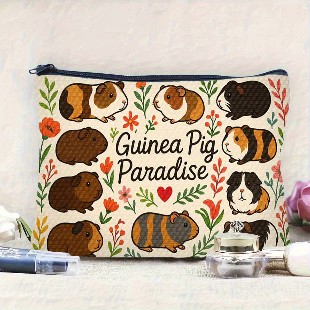 A Guinea Pig Paradise Bolsa de - Paradise Jewelry & Watches Llc Miami reseña y precio