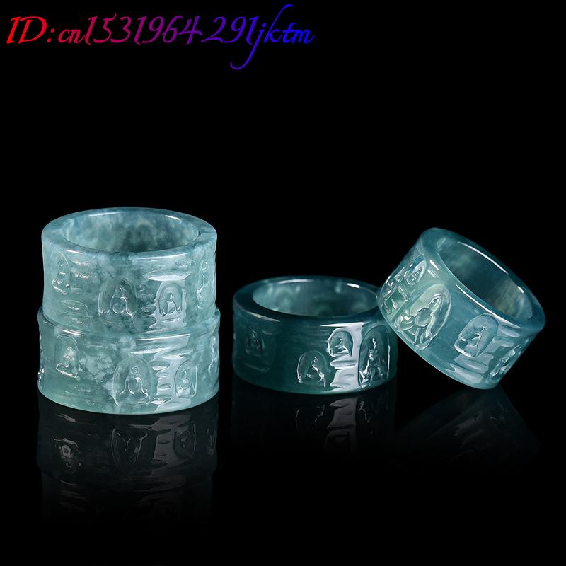 Anillo de Buda de Jadeíta Birm - Luxury Gifts Jewelry & Watches Namfleg Mostar reseña y precio