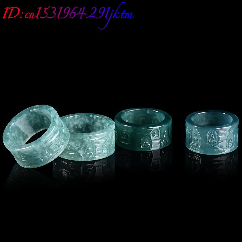 Anillo de Buda de Jadeíta Birm - Luxury Gifts Jewelry & Watches Namfleg Mostar reseña y precio