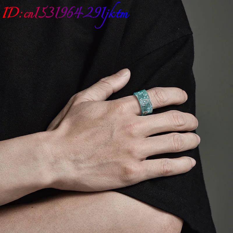 Anillo de Buda de Jadeíta Birm - Luxury Gifts Jewelry & Watches Namfleg Mostar reseña y precio