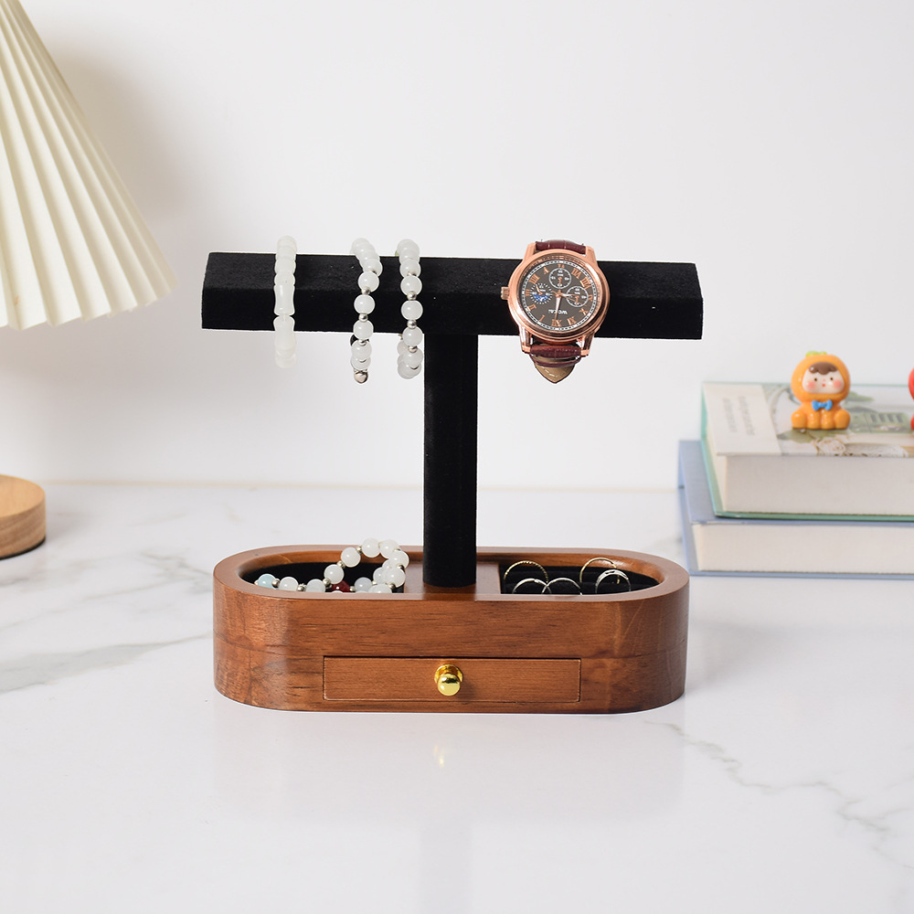 Expositor de Joyería de Madera - Jewelry Stores With Watches reseña y precio
