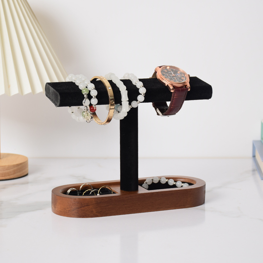Expositor de Joyería de Madera - Jewelry Stores With Watches reseña y precio
