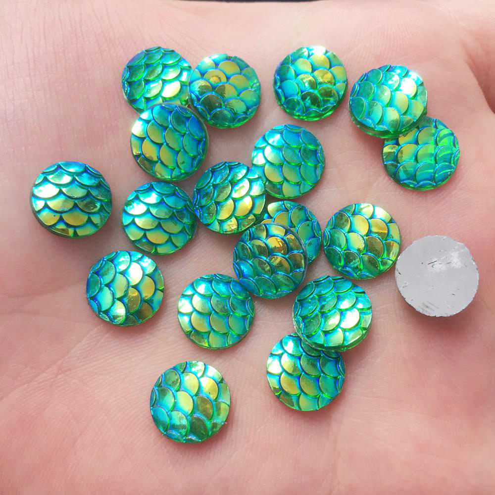 Brillante 100 Uds. De resina A - Paradise Jewelry & Watches Llc Miami reseña y precio
