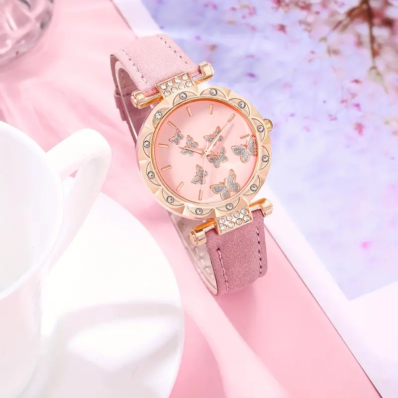 Reloj de cuarzo para mujer y j - Does Jewelry Include Watches reseña y precio