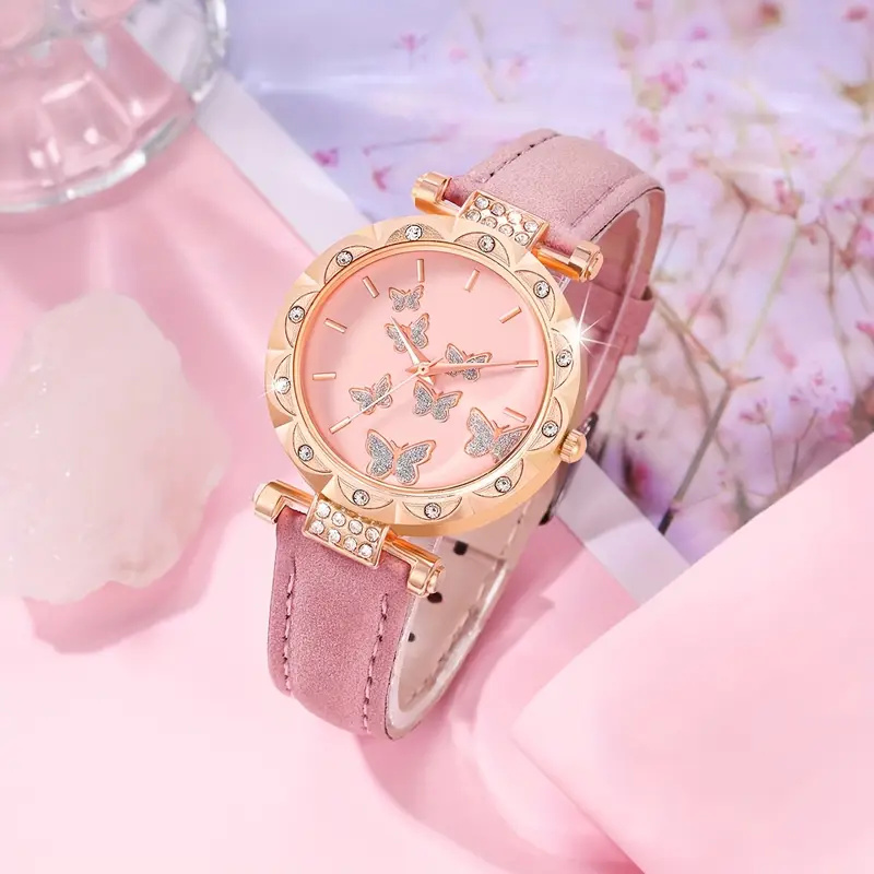 Reloj de cuarzo para mujer y j - Does Jewelry Include Watches reseña y precio